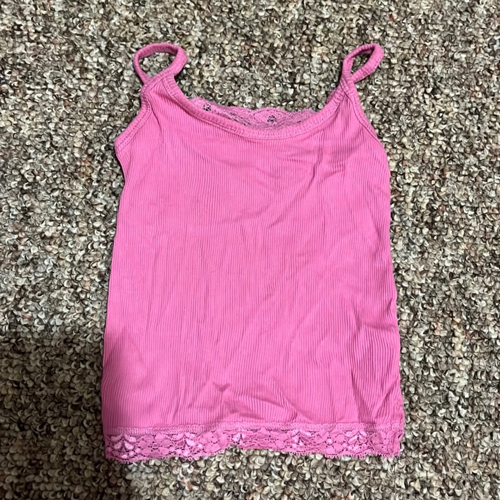 Baby’s Purple Tank